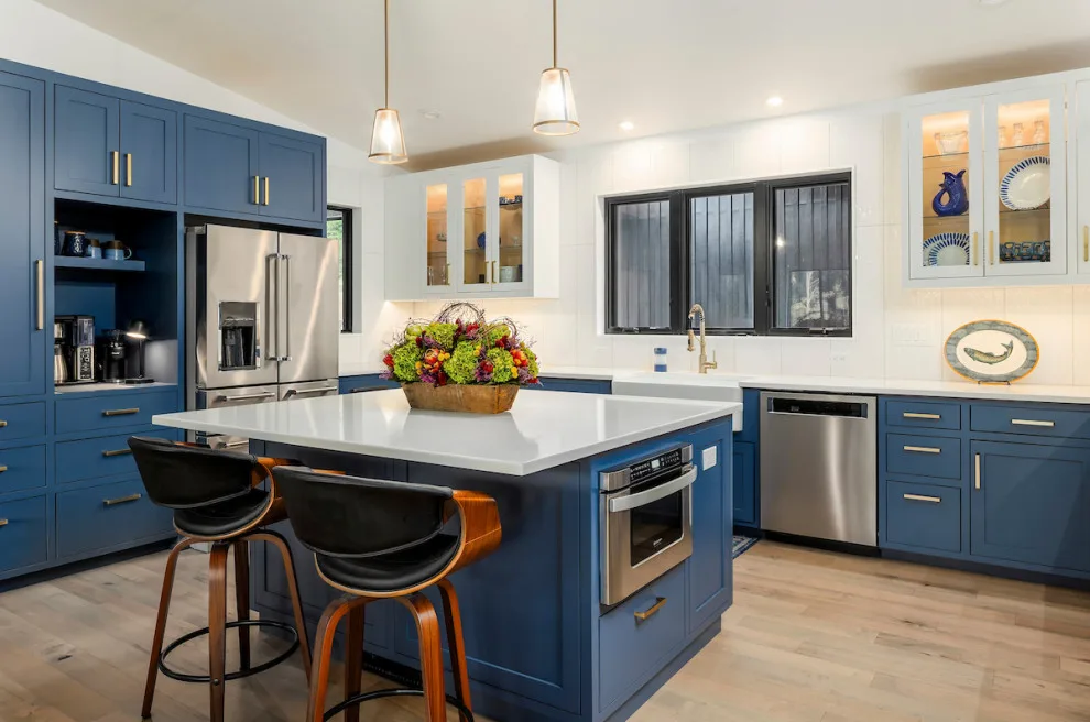 Holiday Farm Residential Reconstruction After Fire by Agate Architecture, LLC - Photo 31