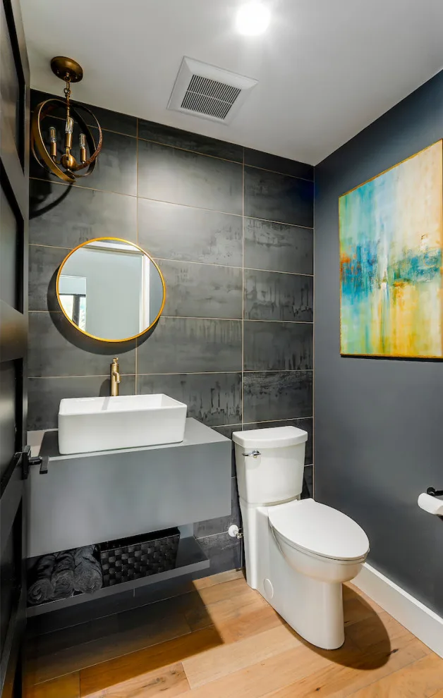 Holiday Farm Residential Reconstruction After Fire by Agate Architecture, LLC - Photo 33
