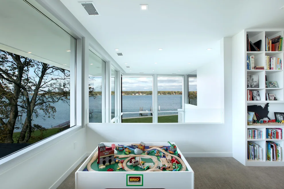 Dutch Home by Young & Young Architects - Photo 4