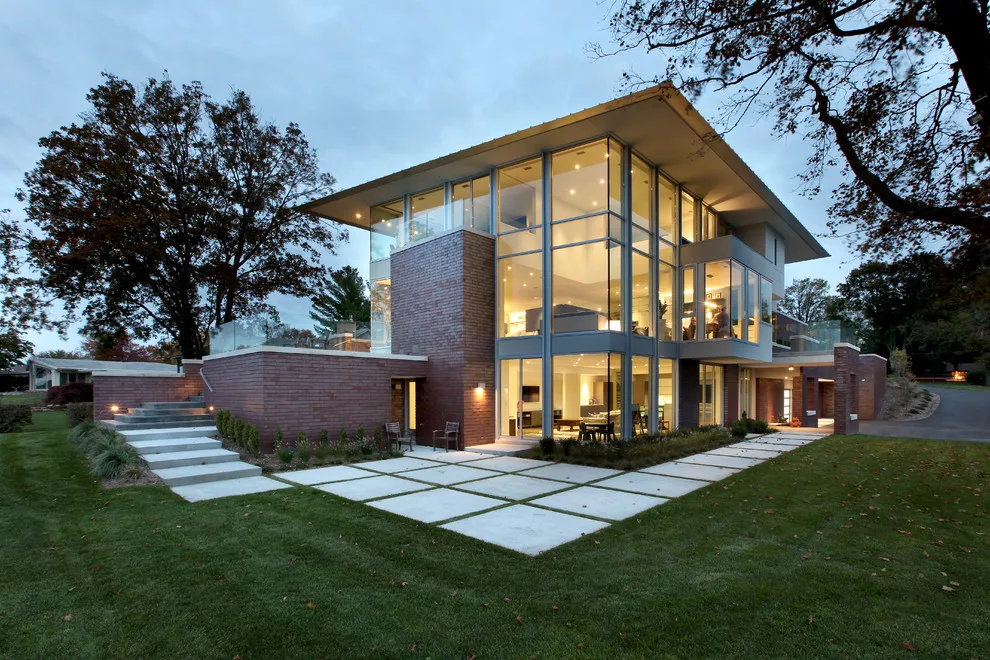 Dutch Home by Young & Young Architects - Photo 15