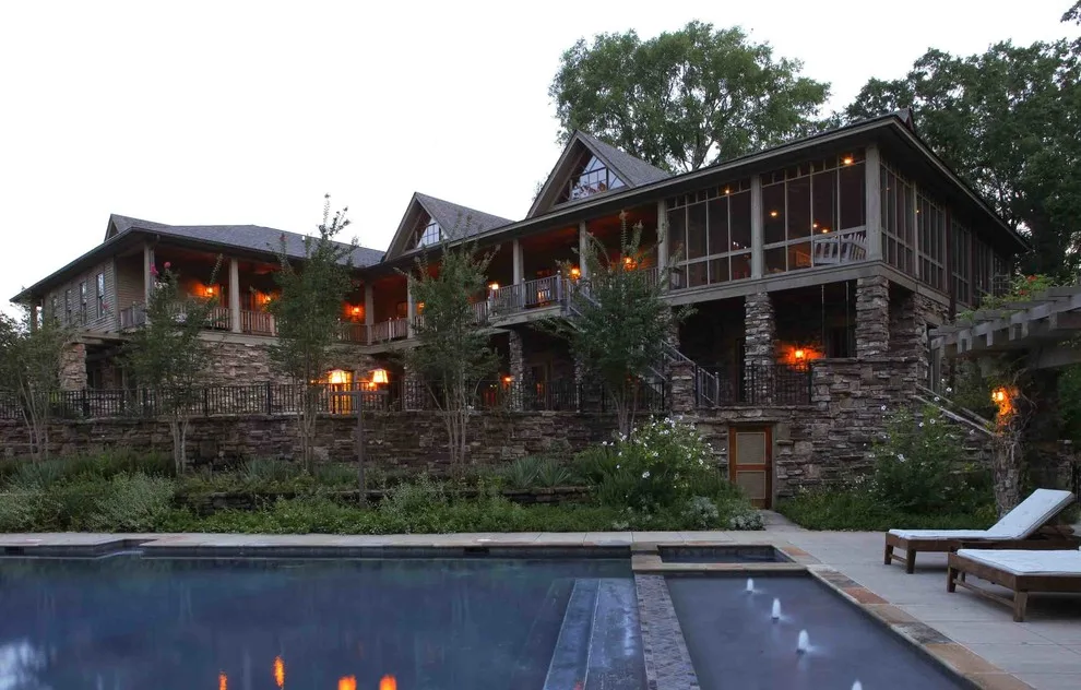 Holmes County Getaway by Howorth & Associates Architects - Photo 6