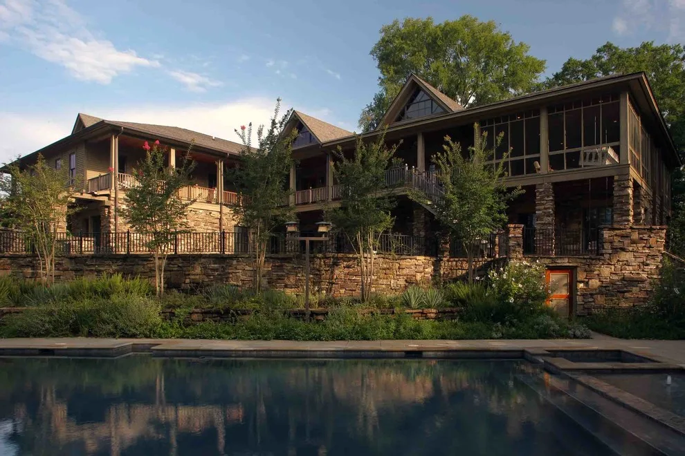 Holmes County Getaway by Howorth & Associates Architects - Photo 4