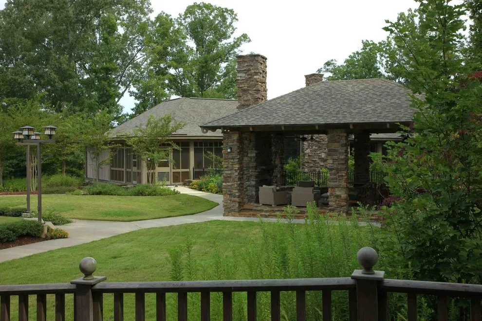 Holmes County Getaway by Howorth & Associates Architects - Photo 3