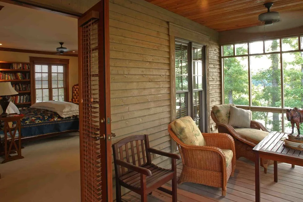 Holmes County Getaway by Howorth & Associates Architects - Photo 5