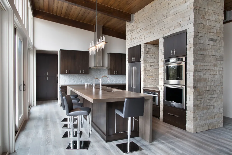 Holston River Lodge by Hefferlin & Kronenberg Architects - Photo 2