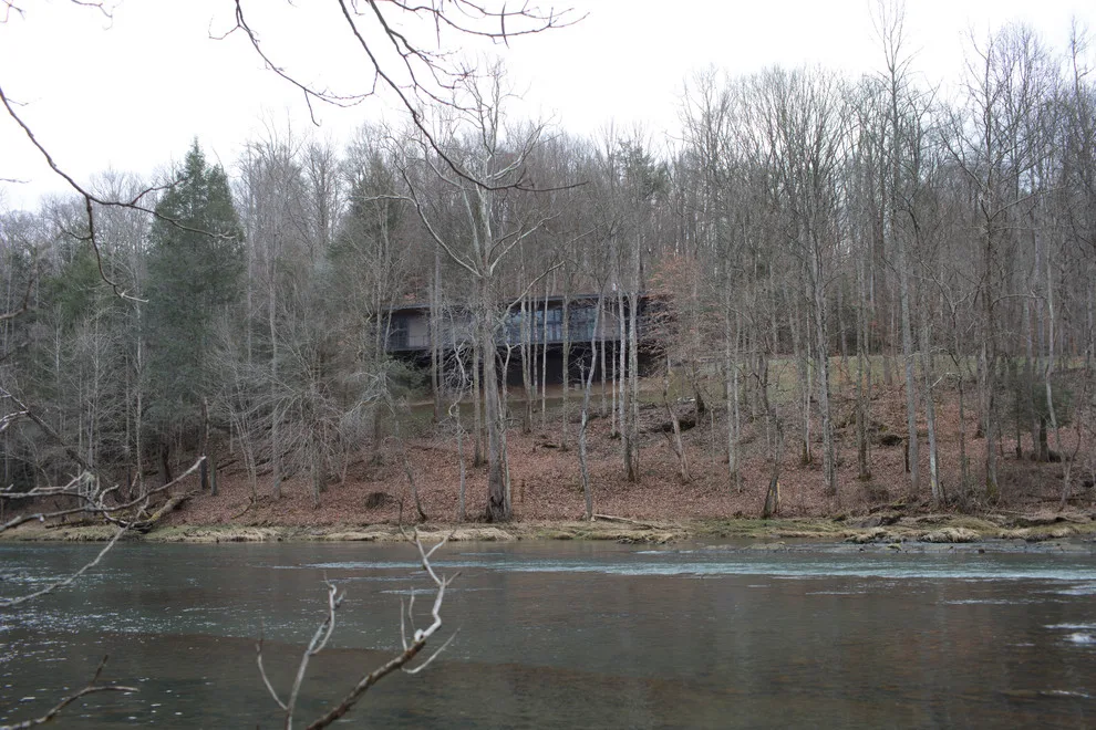 Holston River Lodge by Hefferlin & Kronenberg Architects - Photo 6