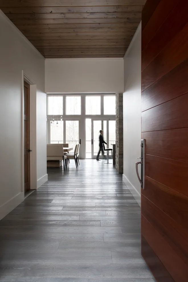 Holston River Lodge by Hefferlin & Kronenberg Architects - Photo 4