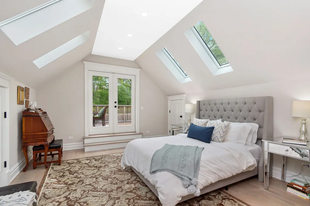 Residential Expansion and Renovation by WDN Architecture, LLC - Photo 4