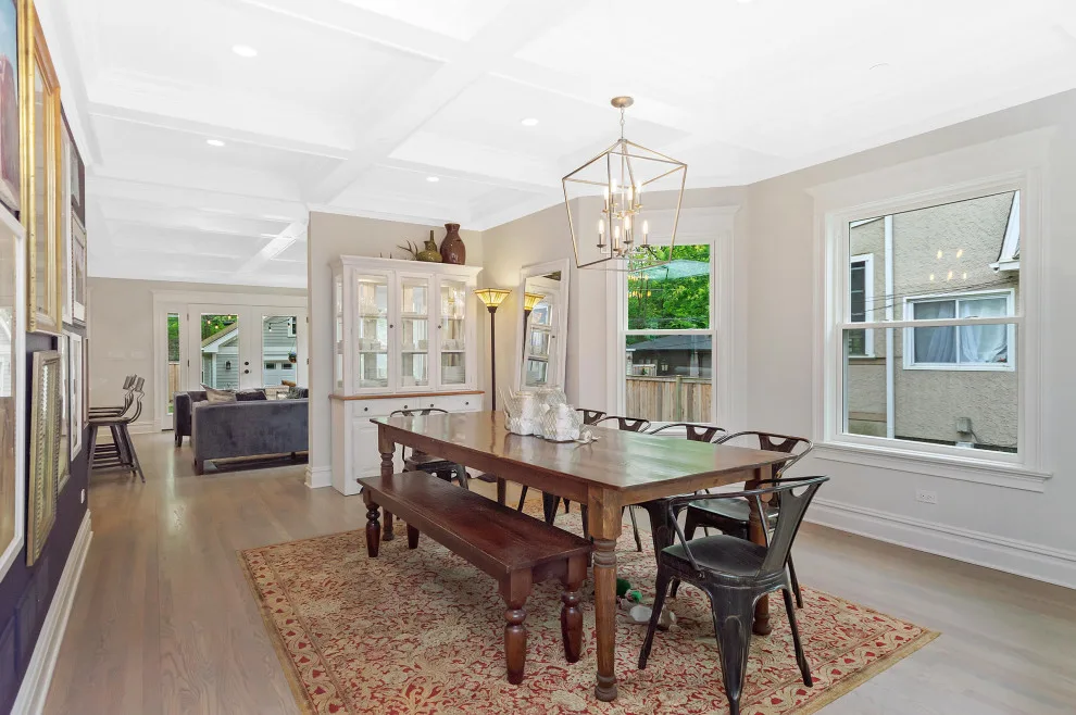 Residential Expansion and Renovation by WDN Architecture, LLC - Photo 5