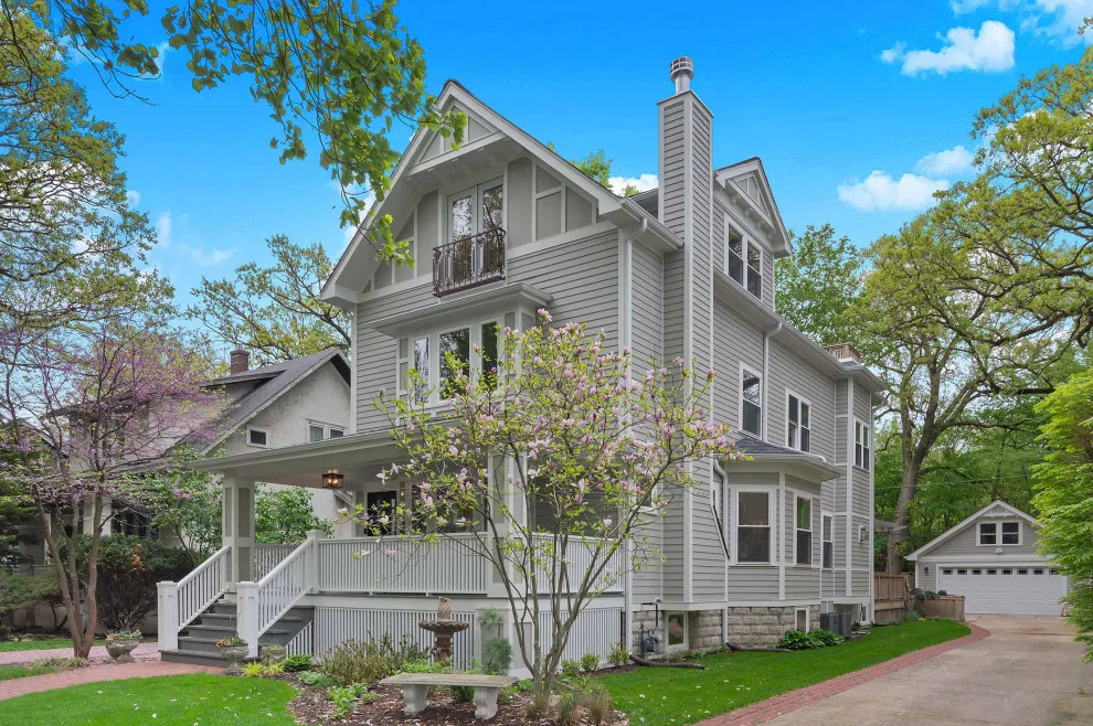 Residential Expansion and Renovation by WDN Architecture, LLC - Photo 12