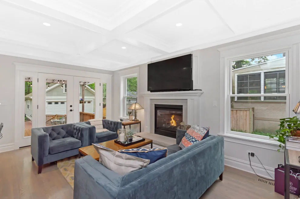 Residential Expansion and Renovation by WDN Architecture, LLC - Photo 2