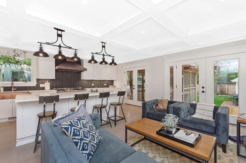 Residential Expansion and Renovation by WDN Architecture, LLC - Photo 15