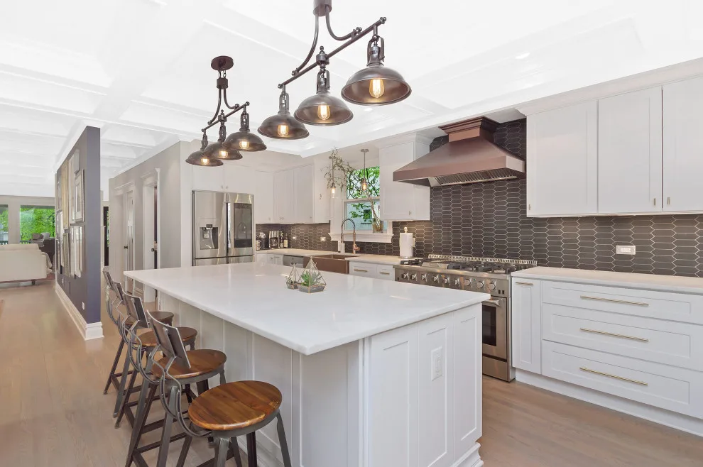 Residential Expansion and Renovation by WDN Architecture, LLC - Photo 11
