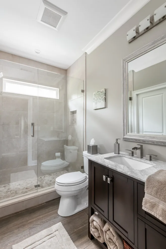 Brookhaven Home Expansion by Cynthia Karegeannes, Registered Architect - Photo 19