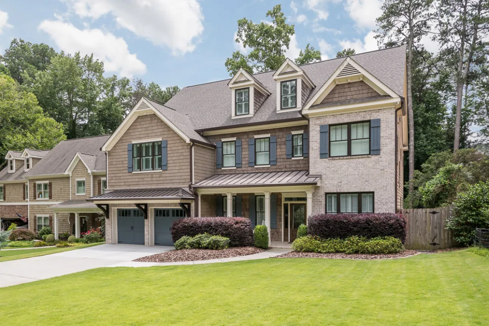 Brookhaven Home Expansion by Cynthia Karegeannes, Registered Architect - Photo 17