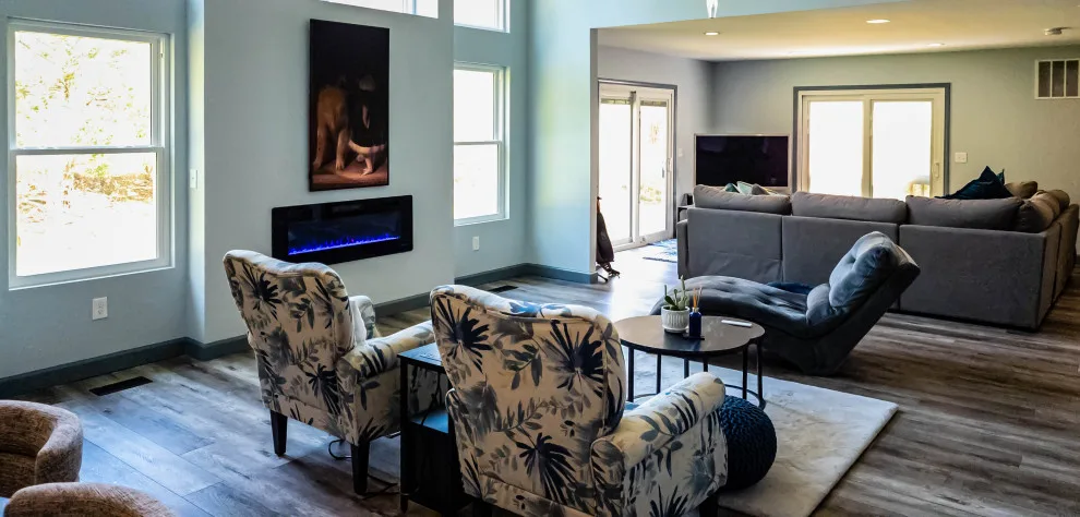 Residential Expansion by Miller Design Group, Inc. - Photo 9