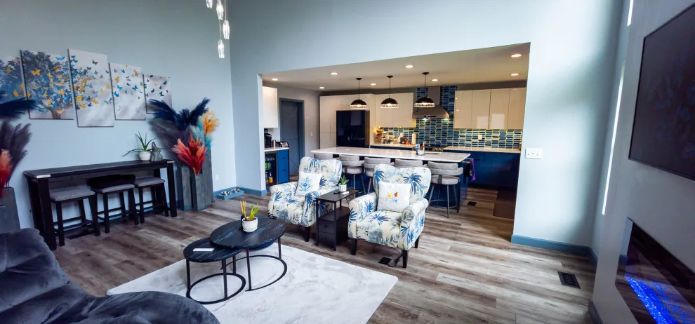 Residential Expansion by Miller Design Group, Inc. - Photo 4