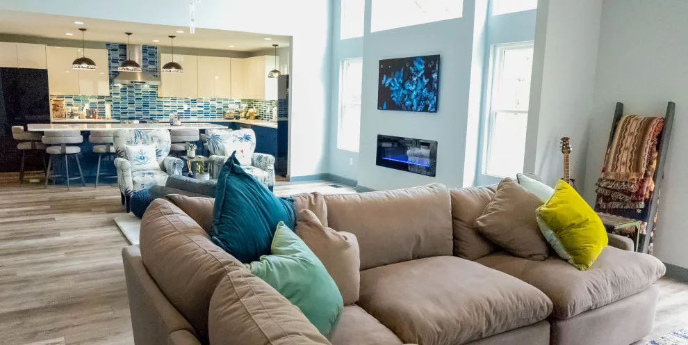 Residential Expansion by Miller Design Group, Inc. - Photo 5