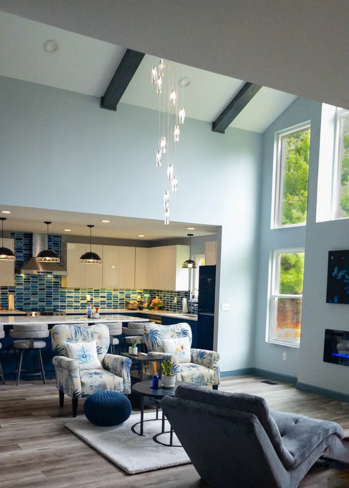 Residential Expansion by Miller Design Group, Inc. - Photo 2