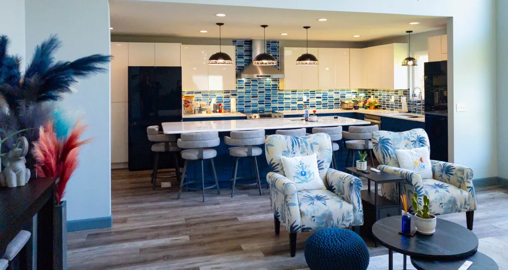 Residential Expansion by Miller Design Group, Inc. - Photo 8