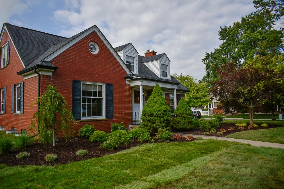 Colonial Charm Landscape Overhaul by GLC Lawn & Landscaping LLC - Photo 5
