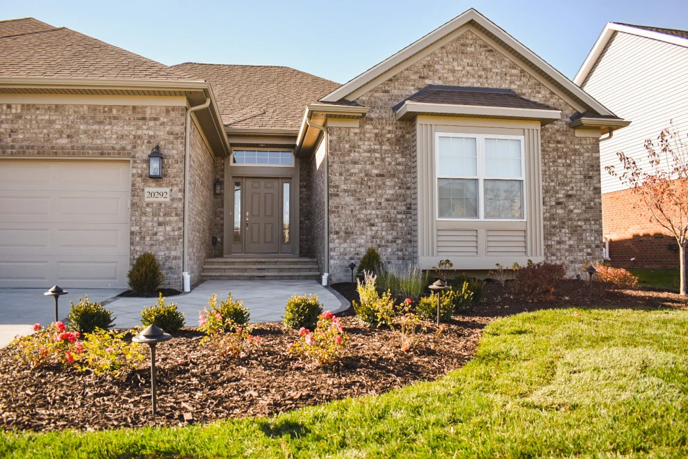 Front + Backyard Overhaul by GLC Lawn & Landscaping LLC - Photo 10