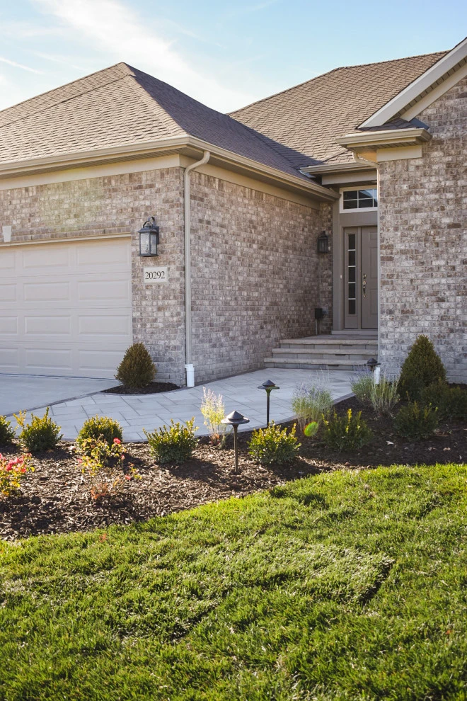 Front + Backyard Overhaul by GLC Lawn & Landscaping LLC - Photo 5