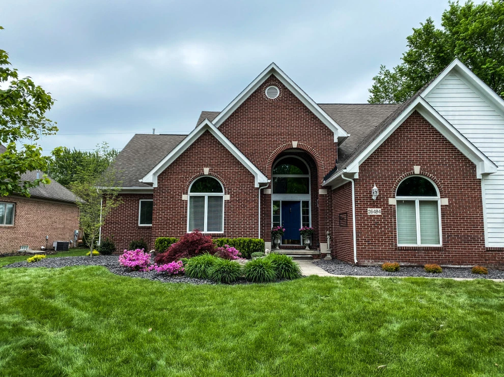 Vibrant Front Yard Refresh by GLC Lawn & Landscaping LLC - Photo 5