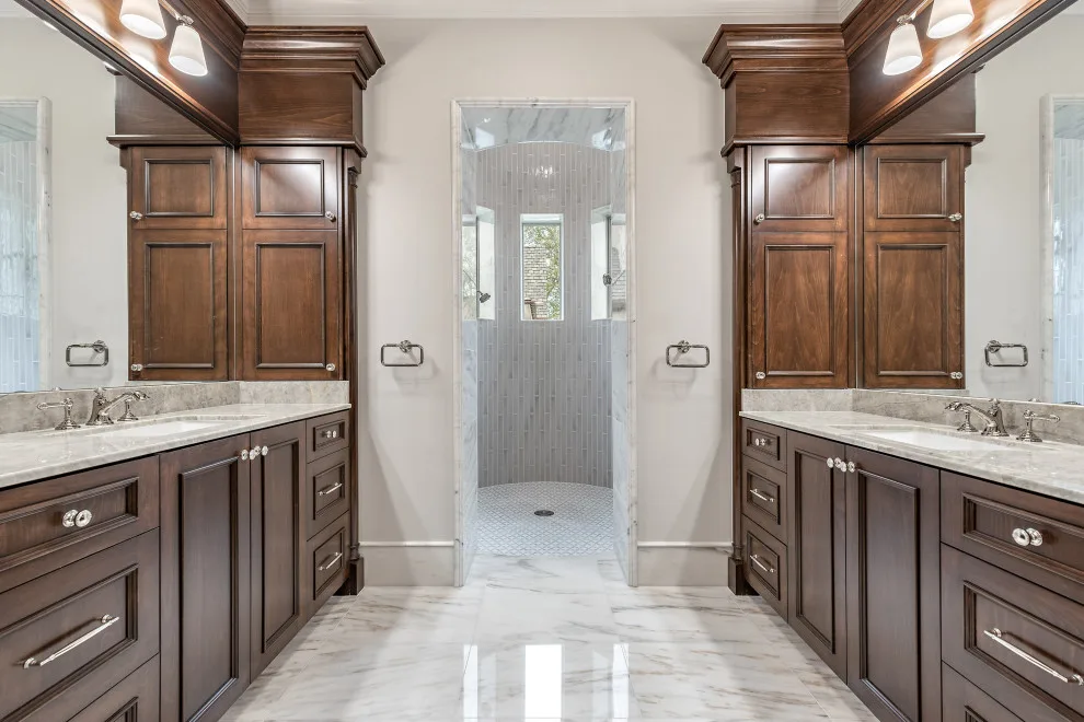 Residence in Traditions subdivision by Nathan Winchester Designs - Photo 15