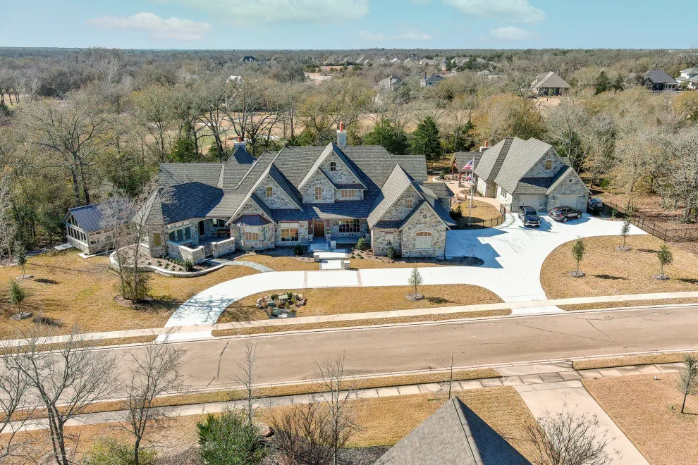Residence in Traditions subdivision by Nathan Winchester Designs - Photo 7