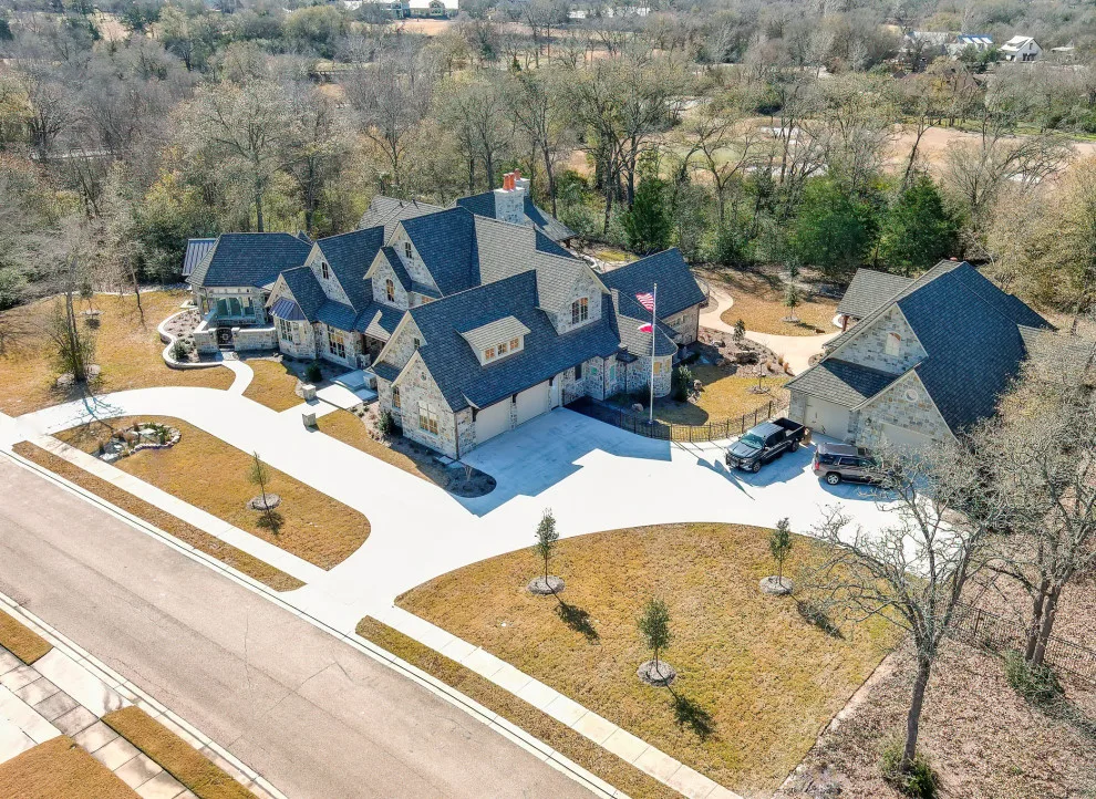 Residence in Traditions subdivision by Nathan Winchester Designs - Photo 3