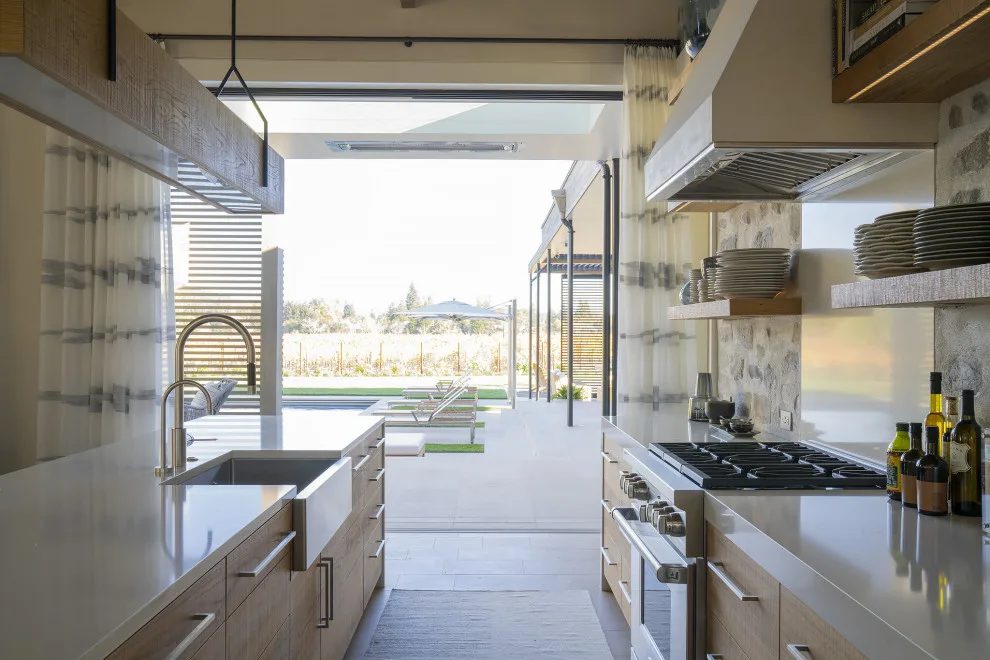 Koman Residence by Zimmerman Miller Montanari - Photo 11