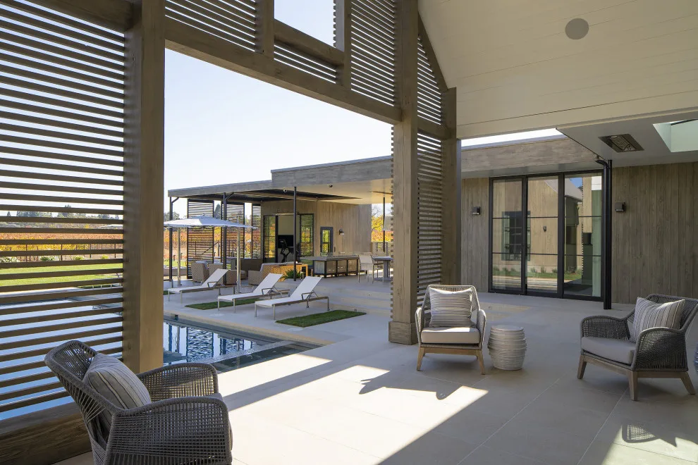 Koman Residence by Zimmerman Miller Montanari - Photo 2