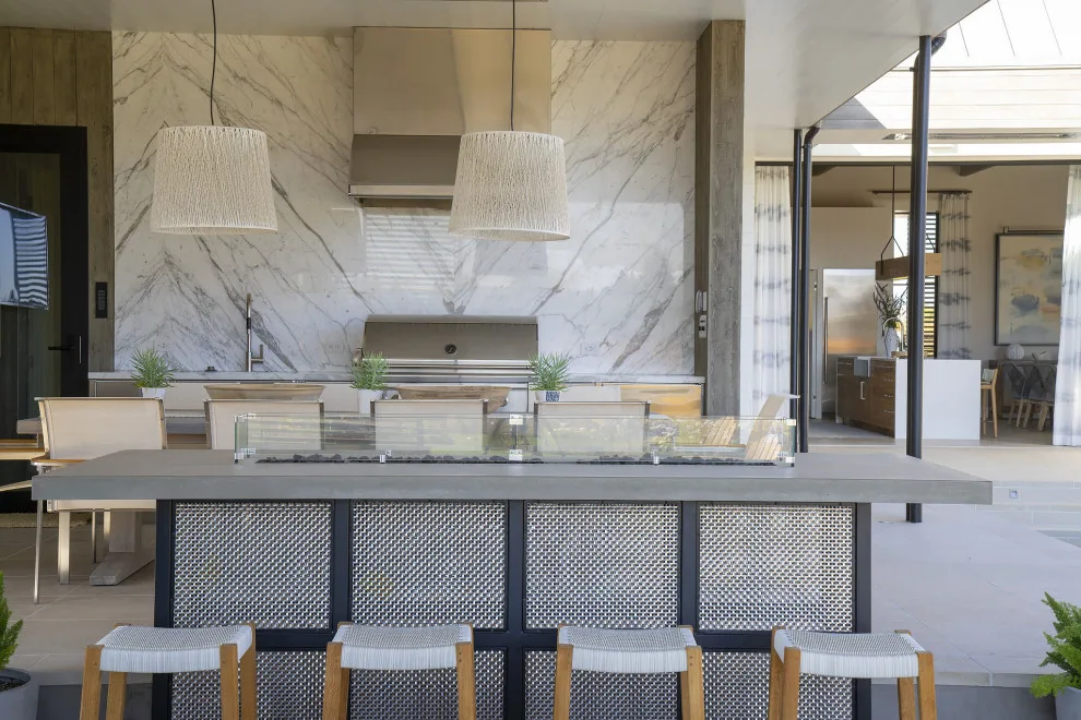 Koman Residence by Zimmerman Miller Montanari - Photo 9