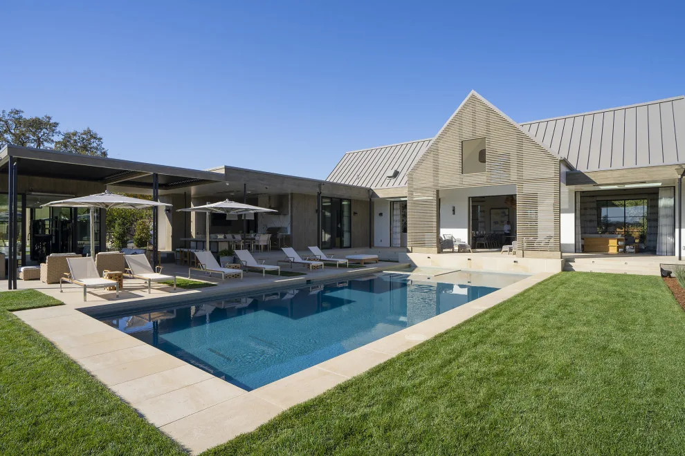 Koman Residence by Zimmerman Miller Montanari - Photo 5