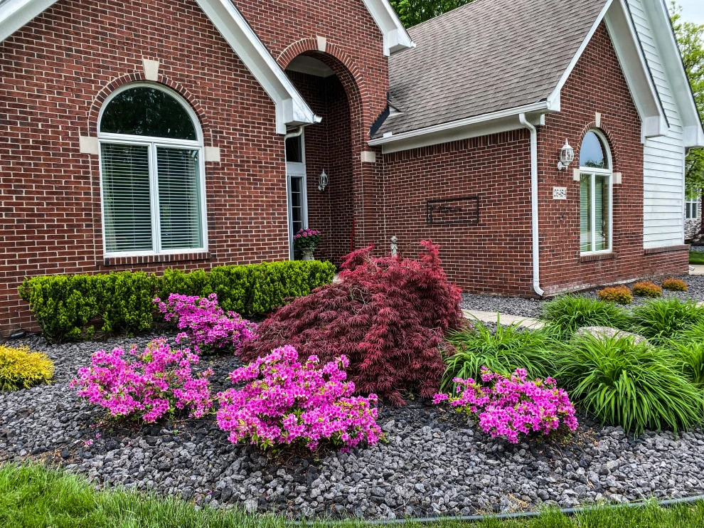 Vibrant Front Yard Refresh by GLC Lawn & Landscaping LLC - Photo 4