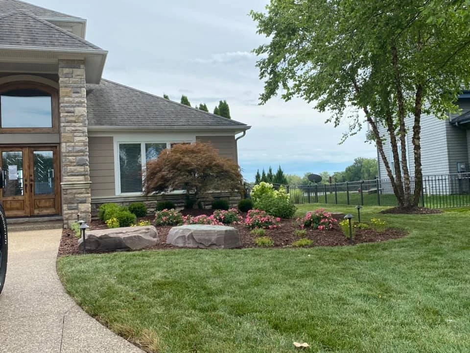 Front Yard Landscaping by GLC Lawn & Landscaping LLC - Photo 5