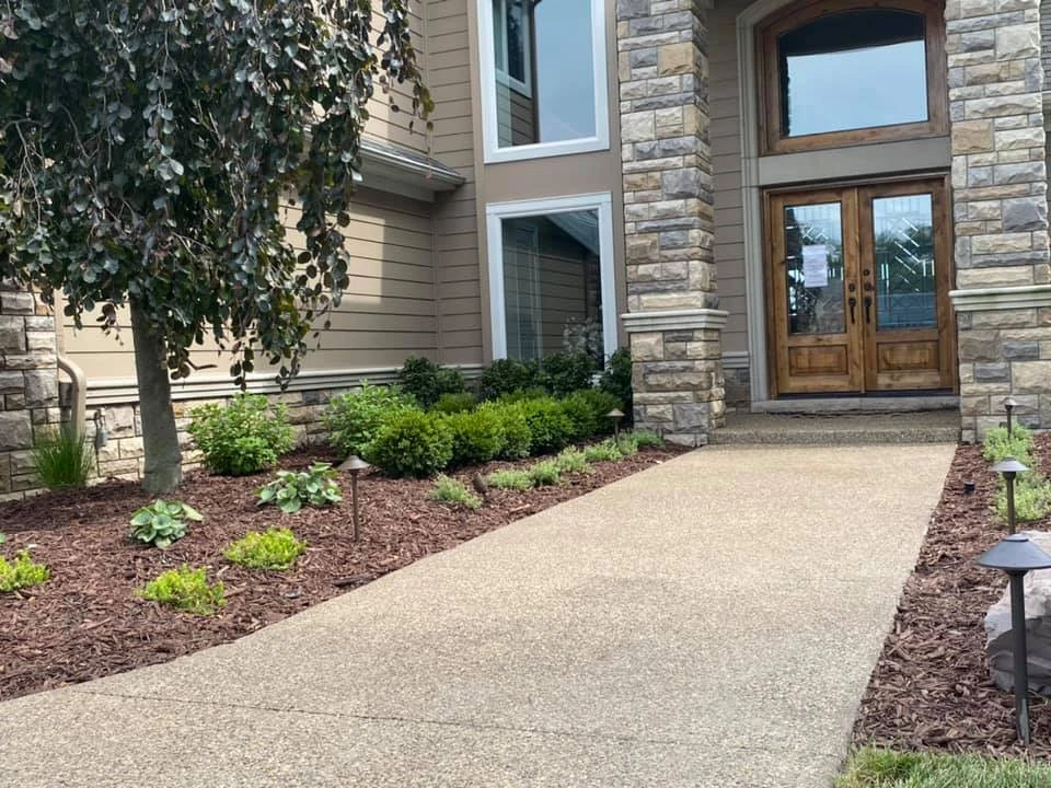 Front Yard Landscaping by GLC Lawn & Landscaping LLC - Photo 4
