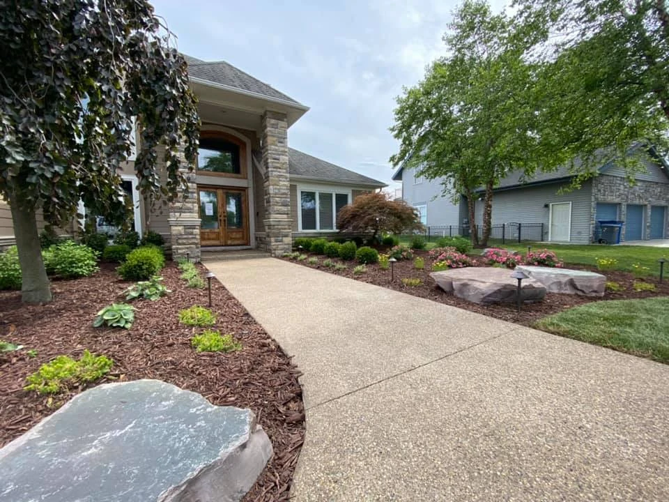 Front Yard Landscaping by GLC Lawn & Landscaping LLC - Photo 2