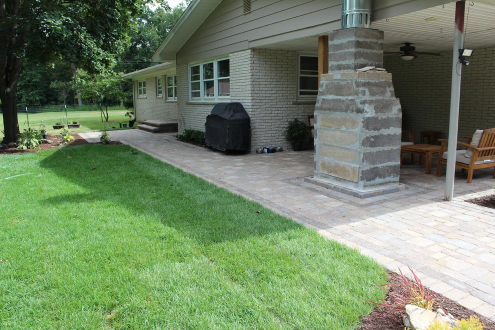 Fendt Paver Project by GLC Lawn & Landscaping LLC - Photo 9