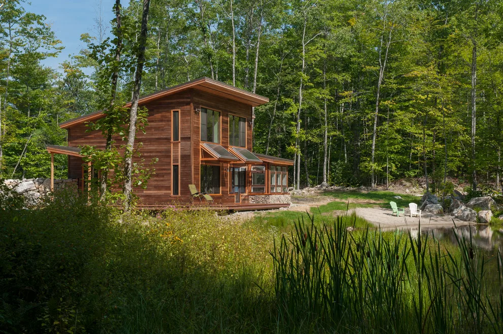 Residence at Dragonfly Pond by BRIBURN - Architecture For Life - Photo 4