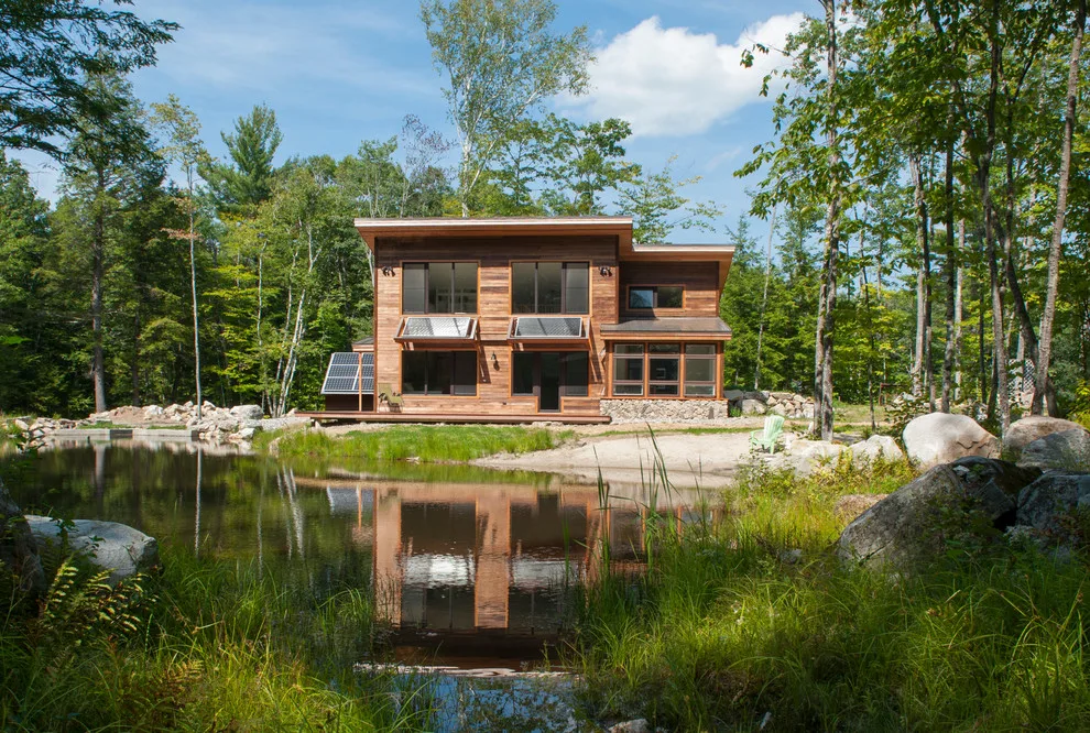 Residence at Dragonfly Pond by BRIBURN - Architecture For Life - Photo 6