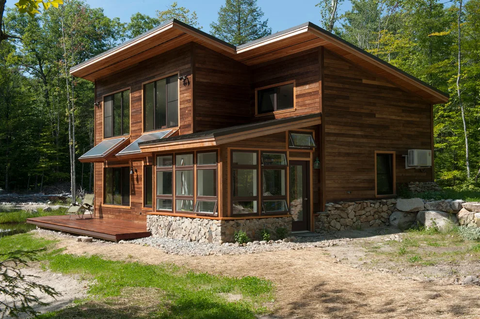 Residence at Dragonfly Pond by BRIBURN - Architecture For Life - Photo 5