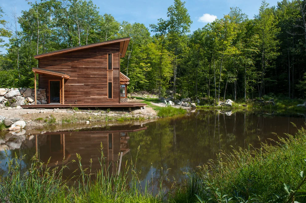 Residence at Dragonfly Pond by BRIBURN - Architecture For Life - Photo 3