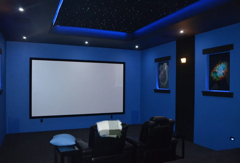 Home Theater Expansion by Henry Architects - Photo 4