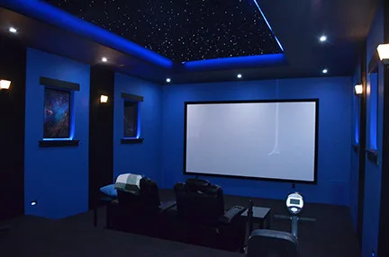 Home Theater Expansion by Henry Architects - Photo 2