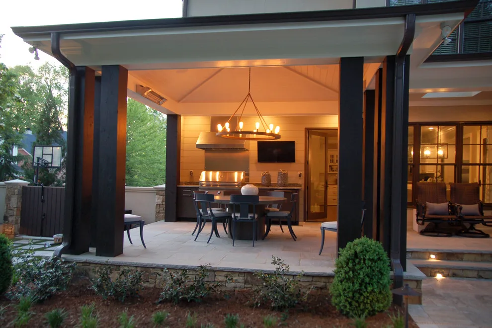 Homeowner's Retreat by Cox Architecture And Design - Photo 10