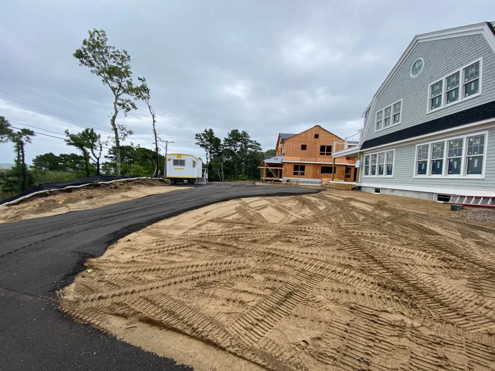 Cotuit, Massachusetts - New Homes Under Construction by ArchiPlicity, LLC - Photo 8