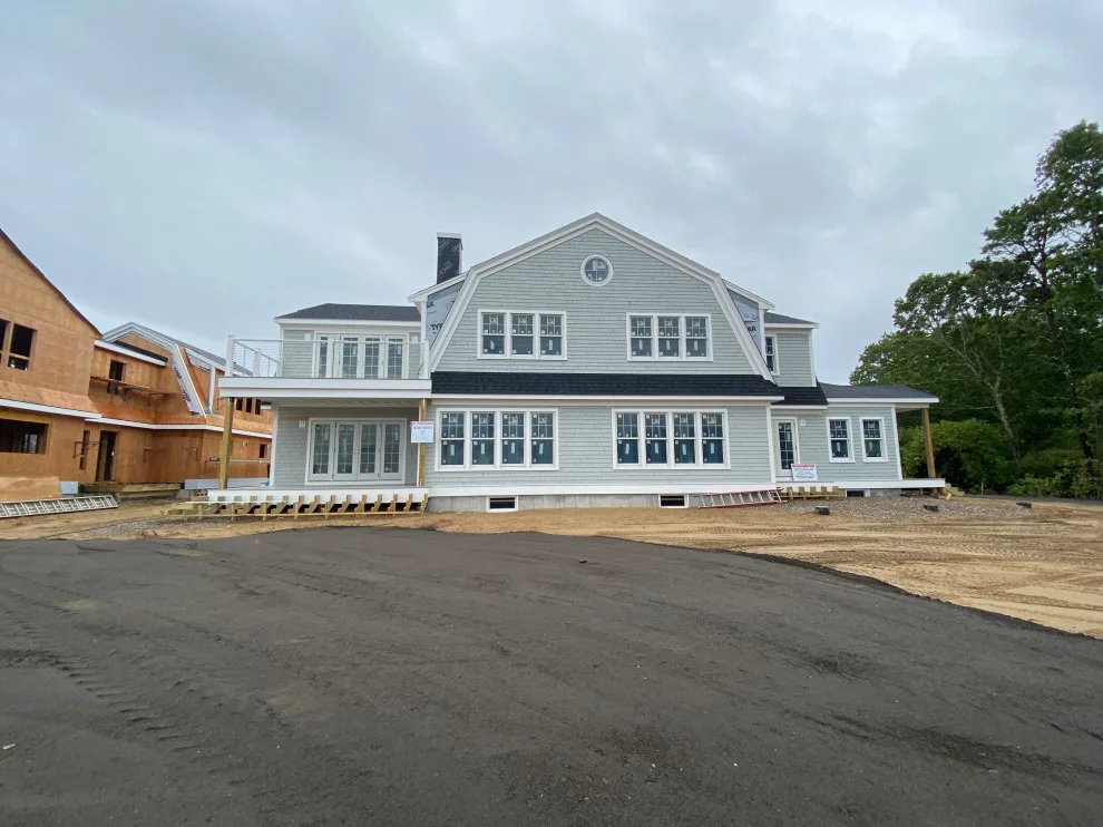 Cotuit, Massachusetts - New Homes Under Construction by ArchiPlicity, LLC - Photo 4