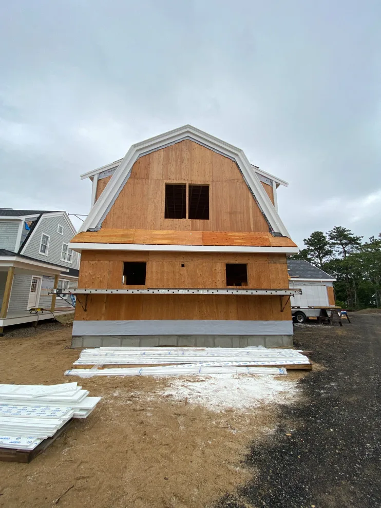 Cotuit, Massachusetts - New Homes Under Construction by ArchiPlicity, LLC - Photo 9